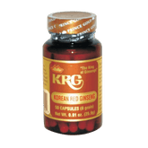 Prince Gold Korean Red Ginseng, 50 capsules